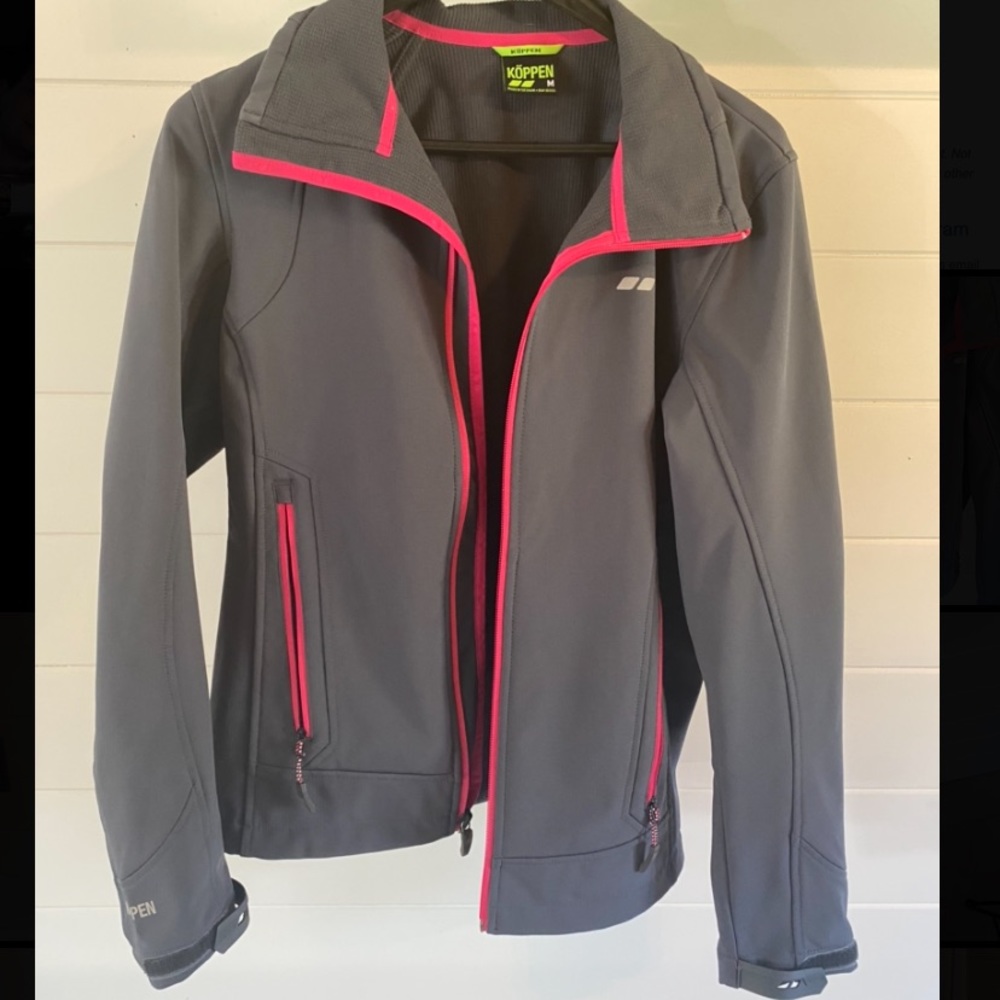 Light Ski Jacket, Koppen Brand